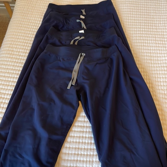 Figs Pants - Figs Livingston Basic Scrub Pant (Tall)